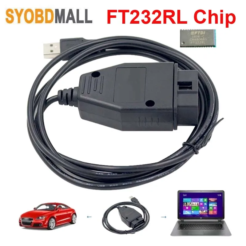 Диагностический Кабель Obd2 Usb Купить