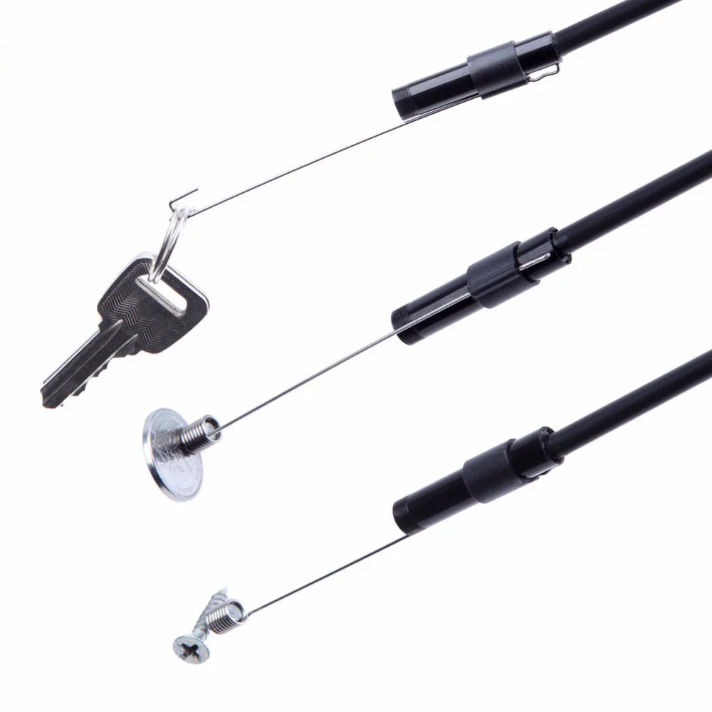 1m 2M 5m 7mm Endoscope Camera Flexible IP67 Waterproof Inspection Borescope for Android PC Notebook 6LEDs Adjustable | Безопасность и