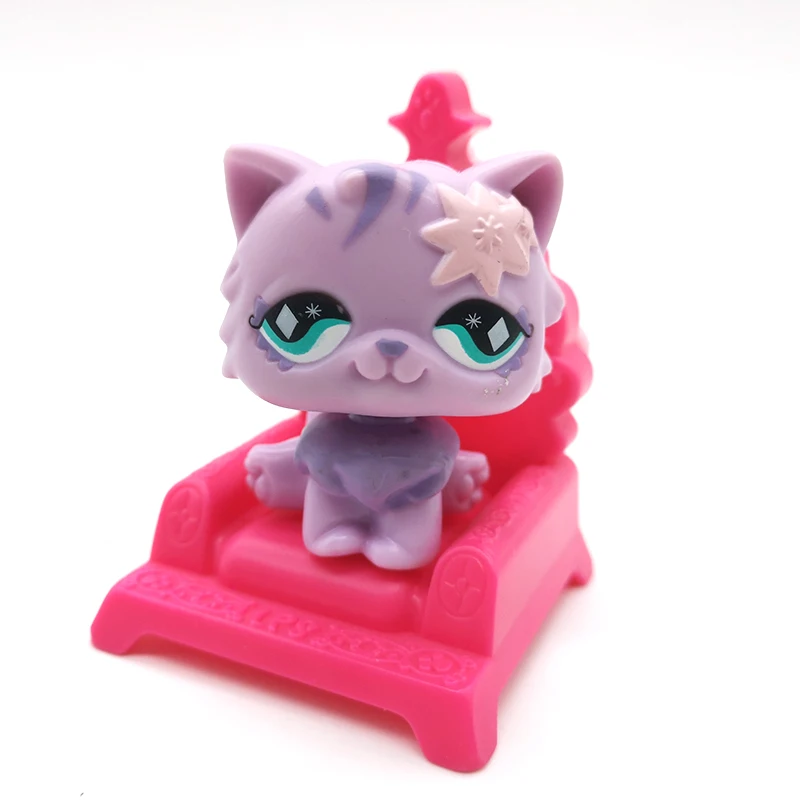LPS редкая кошка из коллекции подставки для игрушек года котенок с короткой