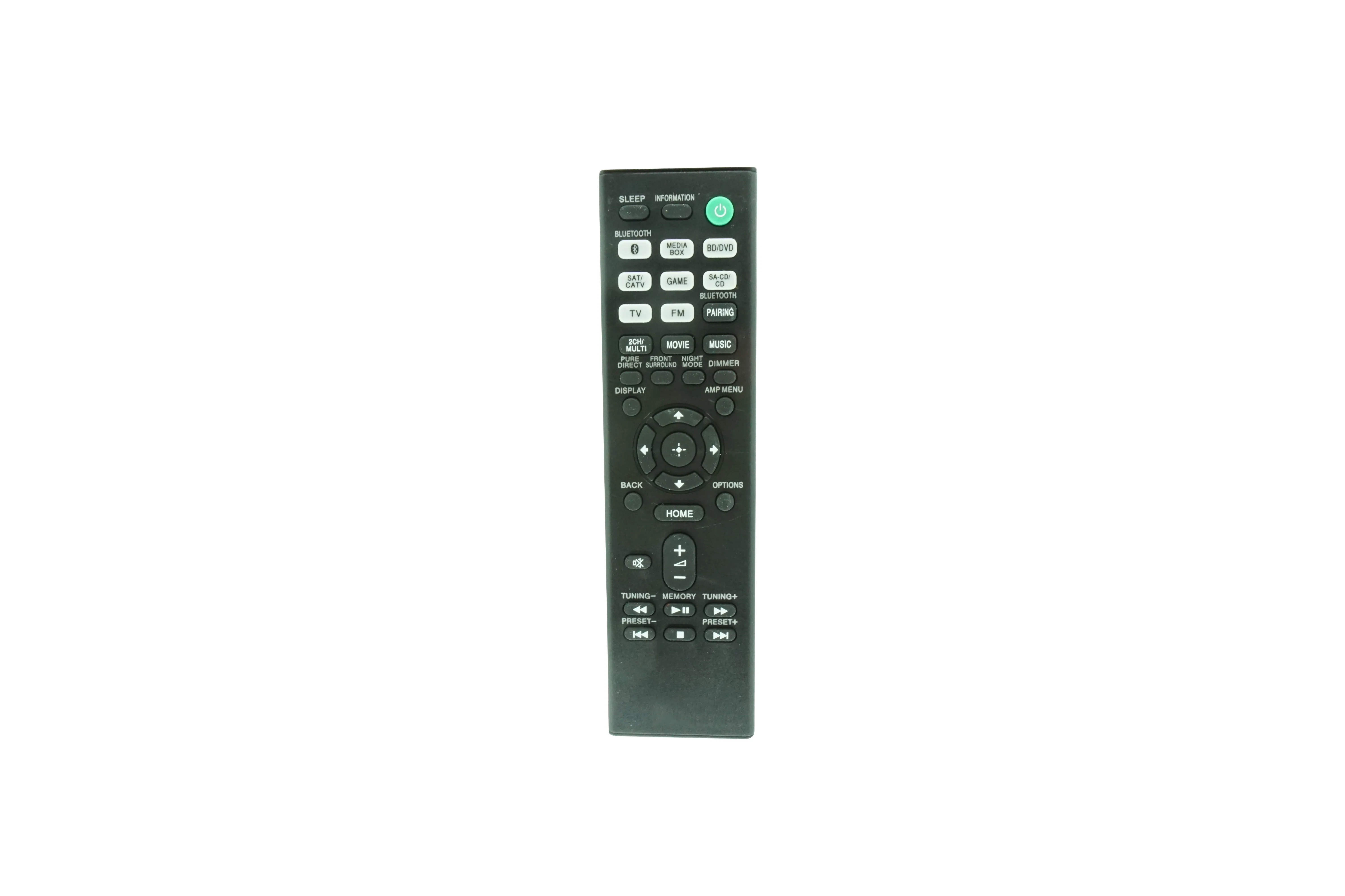 Пульт дистанционного управления Управление для Sony RMT-AA400U RMT-AA401U STR-DH190 STR-DH790 STR-DH590 7,2 канала домашнего Театр 4K AV A/V приемник