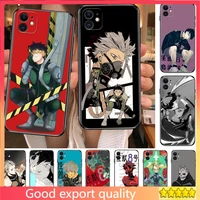 anime monster8 phone cases for iphone 13 pro max case 12 11 pro max 8 plus 7plus 6s xr x xs 6 mini mobile cell mini