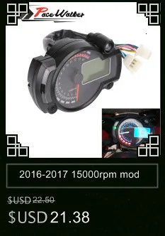 Чехол для датчика спидометра мотоцикла для M3 цифровые аксессуары к спидометру длина 800 мм