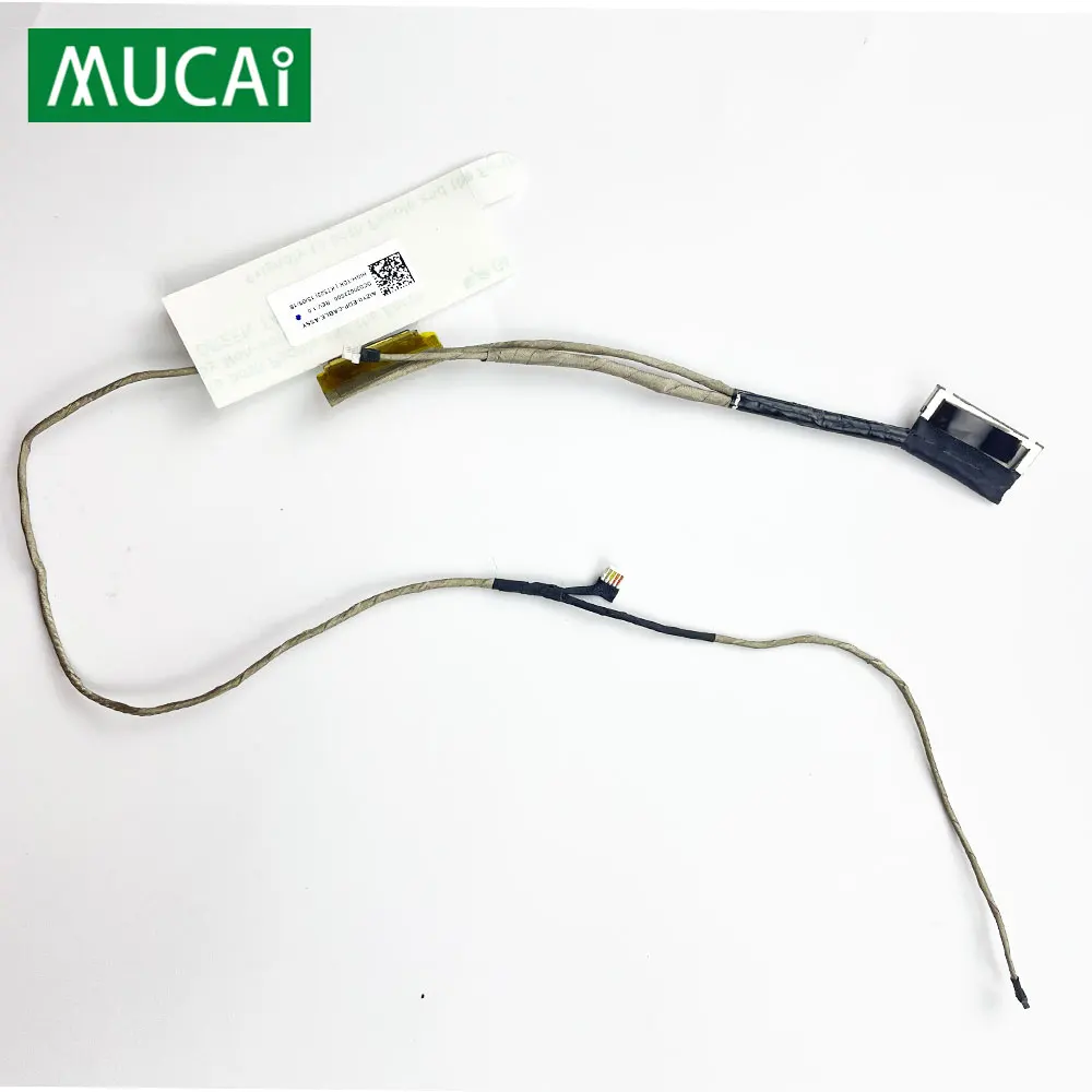 

Video screen Flex cable For Lenovo Yoga 3 11 3-1170 700-11ISK 700-11 laptop LCD LED Display Ribbon cable DC020022S00 5C10H15215