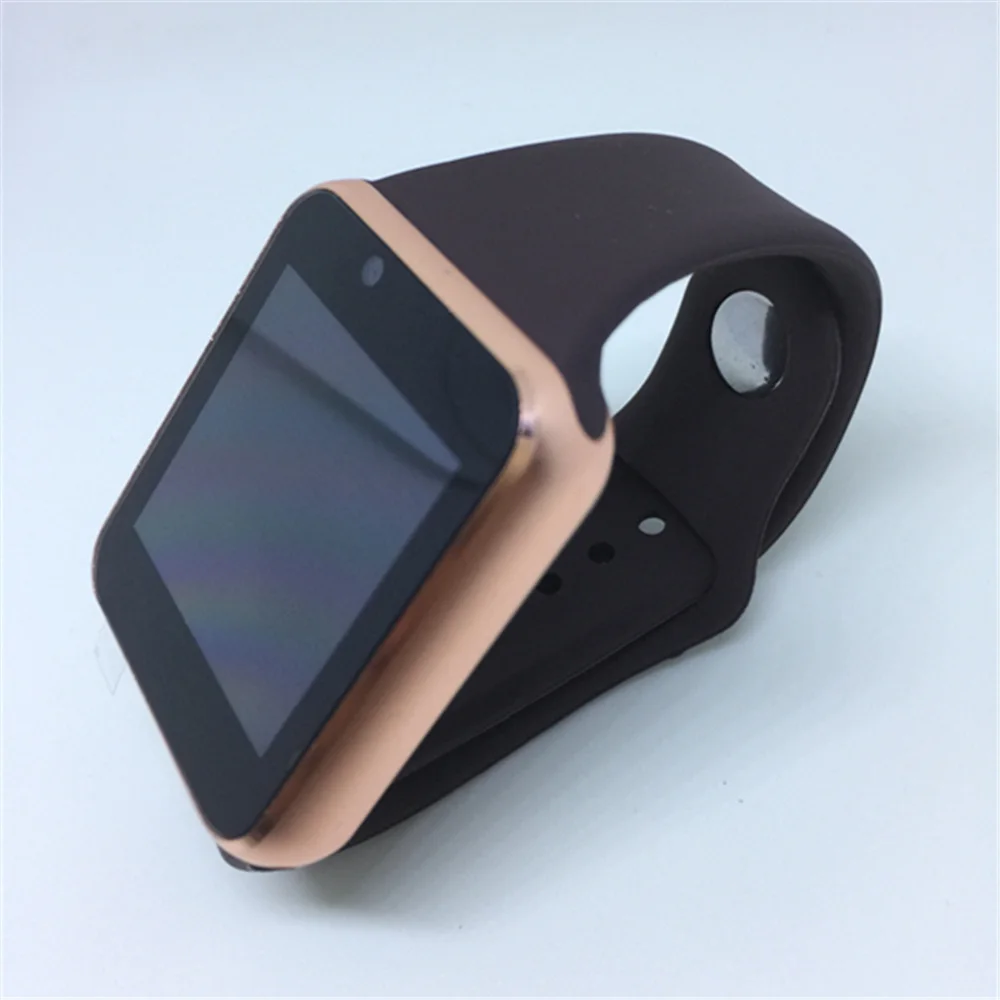 Смарт часы TOLASI Bluetooth A1 спортивные трекер для мужчин и женщин IP67 водонепроницаемые