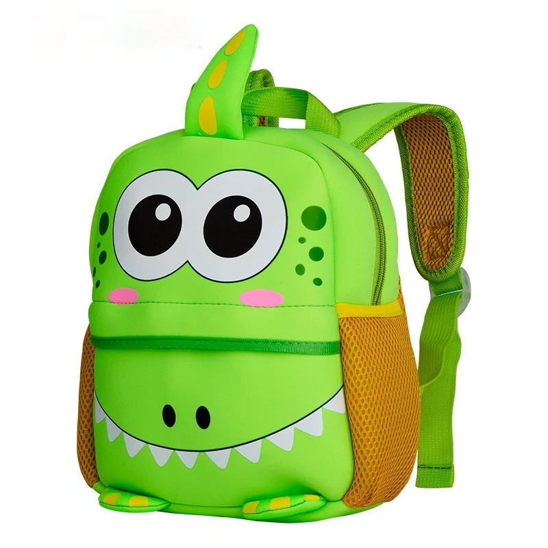 Children Backpack Toddler Kids School Bag Backpack for Baby Kids Cute School Bag Boy Girl Light Bag Rabbit Butterfly Lion Bag