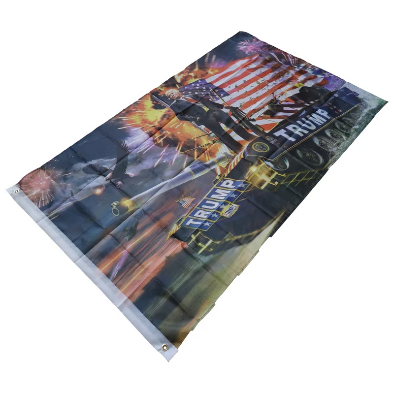 

US President Garden Flag Keep America Great for 2020 USA Presidential Elections AN88