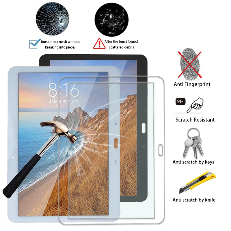 Новый чехол для Samsung Galaxy Tab 4 10 1 LTE 3G с функцией T530 T531 T535 SM панель дигитайзера