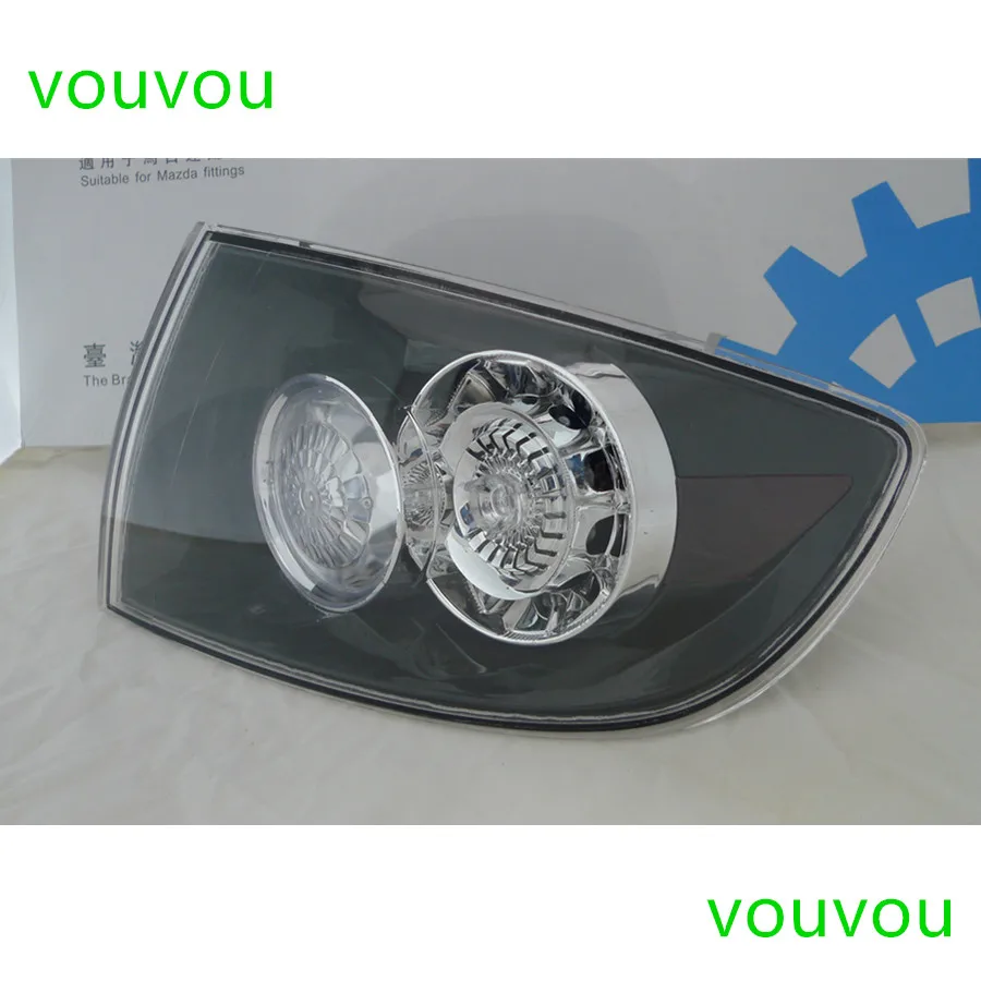 Внешний светодиодный задний фонарь для кузова автомобиля Mazda 3 2004 2010 BK sedan|sedan mazda