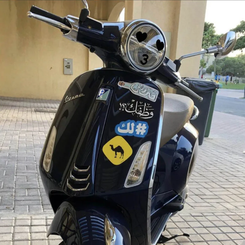 Экспресс наклейка на мотоцикл автомобиль Sprint для Vespa PIAGGIO GTS GTV LXV LT PX 50 125 150 250 300ie
