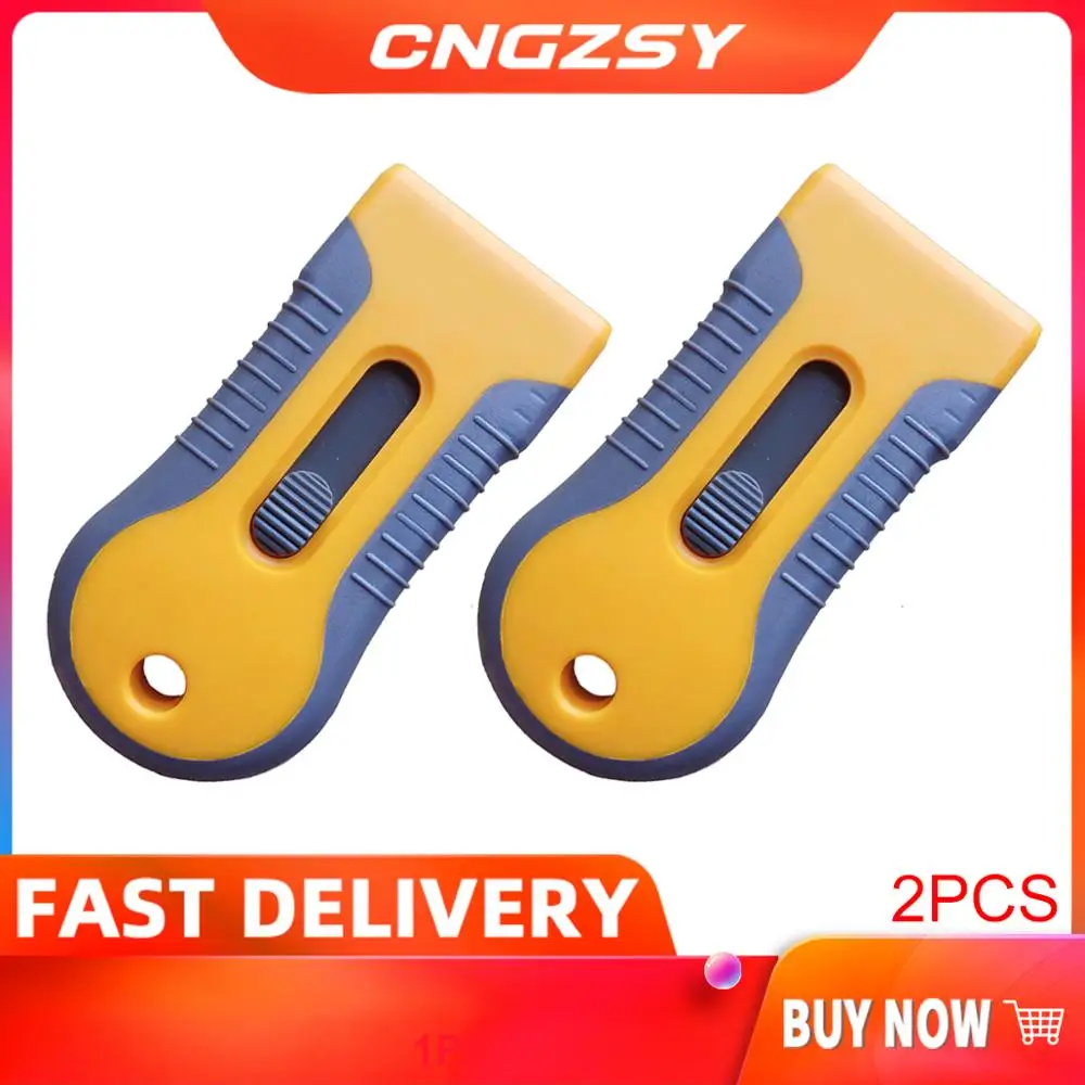 Скребок для окон 2 шт. лопатка снега и мытья стекол | Автомобили мотоциклы