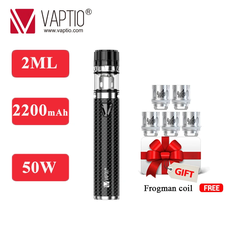 Подарочная сетка в рулонах vape ручка 100 Вт Vaptio C2 Paragon комплект 3000 мАч коробка мод