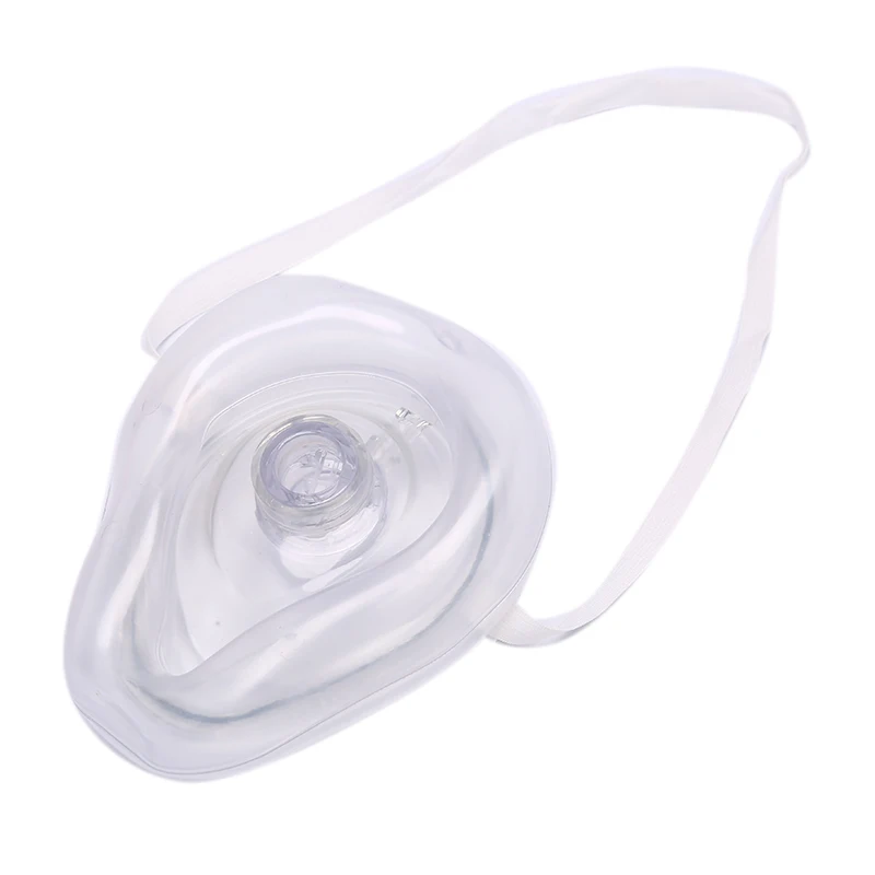 

CPR Resuscitation Respirator Emergency First Aid Simple Artificial Respirator
