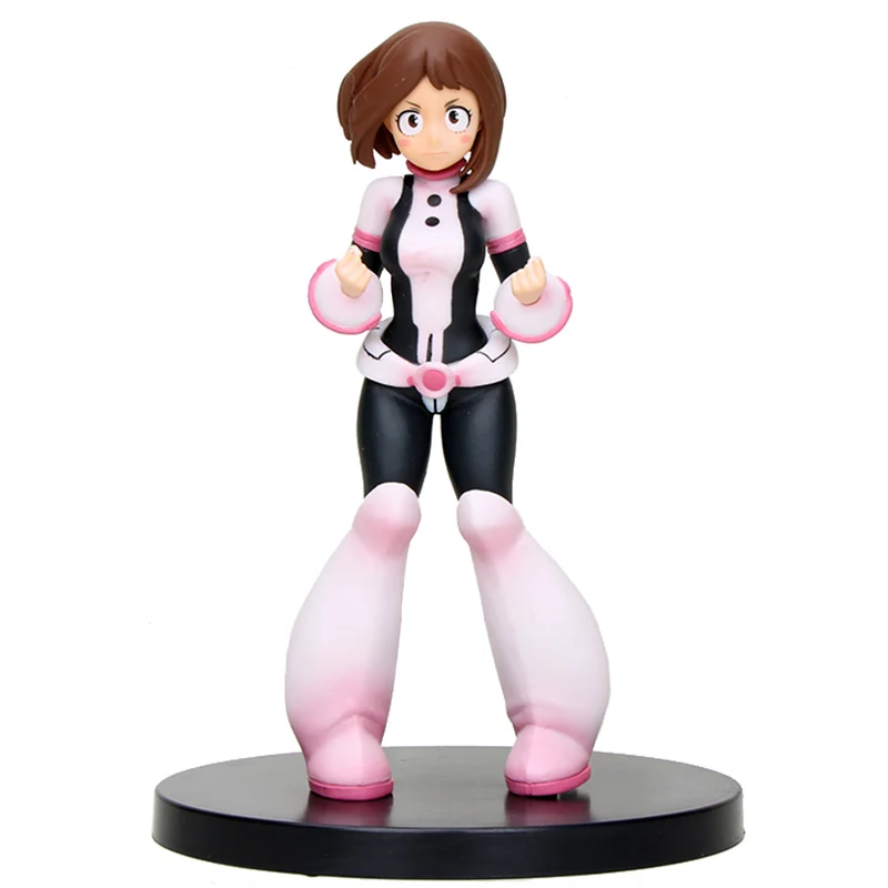 

16cm My Hero Academia OCHACO URARAKA Age of Heroes No.003 Boku no Hero Academia Model Toys Figurine Dolls