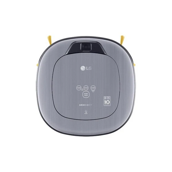 Робот пылесос LG VR 6570 LVMB серебристый|Пылесосы| |