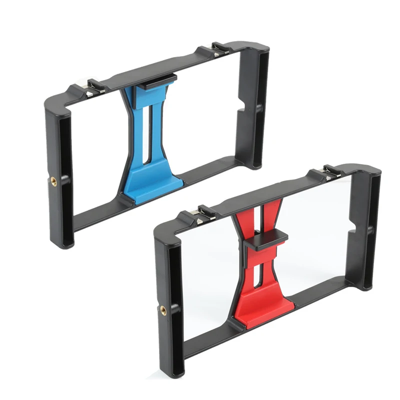 Универсальный мобильный телефон ручной клетка стабилизатор для смартфона Live