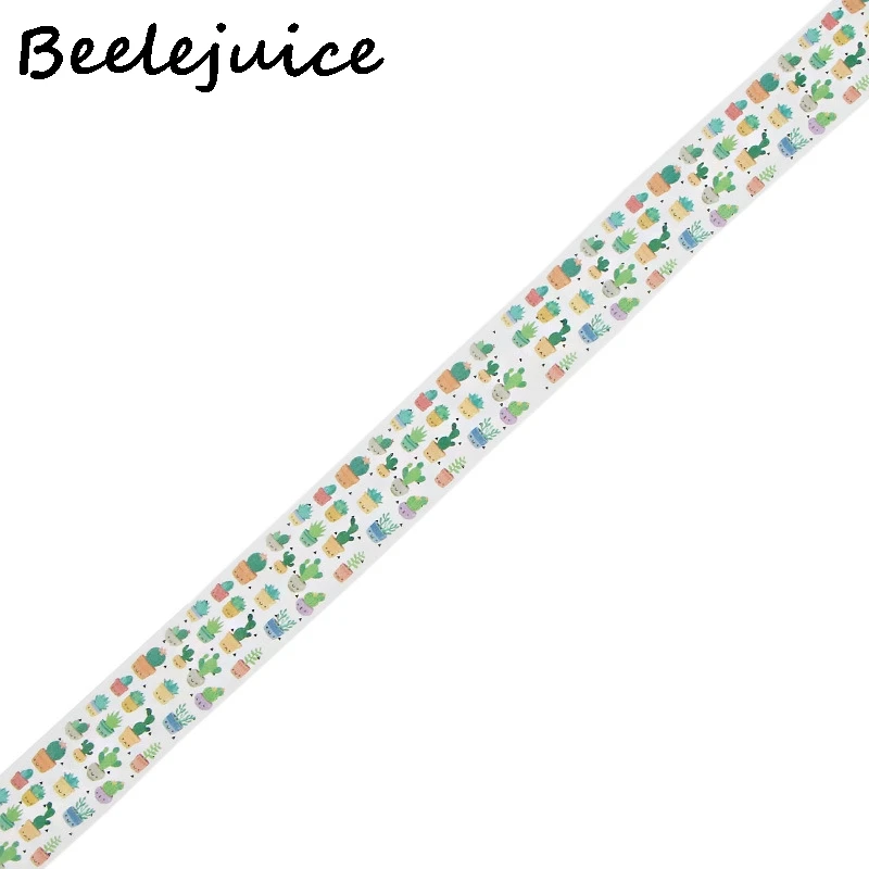 

24pcs Cactus Cool Cartoon Washi Tape Paper DIY Decorative Adhesive Tape Stationery Daily Gifts Masking Tape Supplies Accesorries