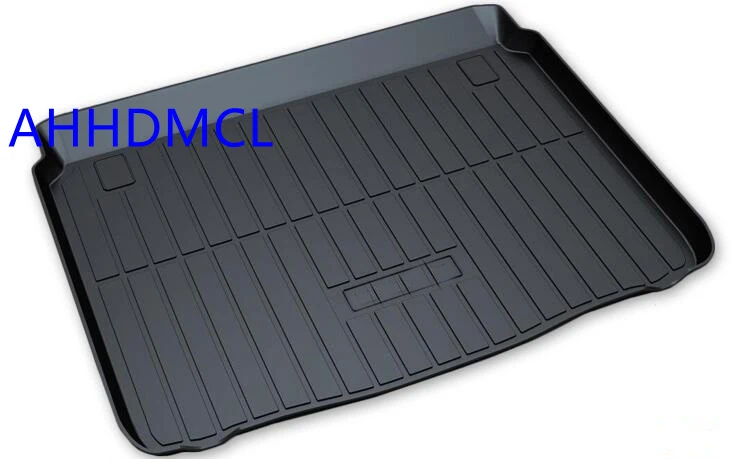 

Car Trunk Mat 3D TPO Trunk Pad Tail Box Cushion Rug Carpet For Citroen DS6 2015 2016 2017 2018 2019