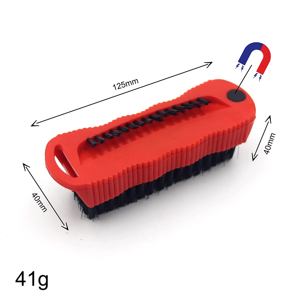 Многофункциональная щетка для чистки нескользящая ручка щетки мытья гаража