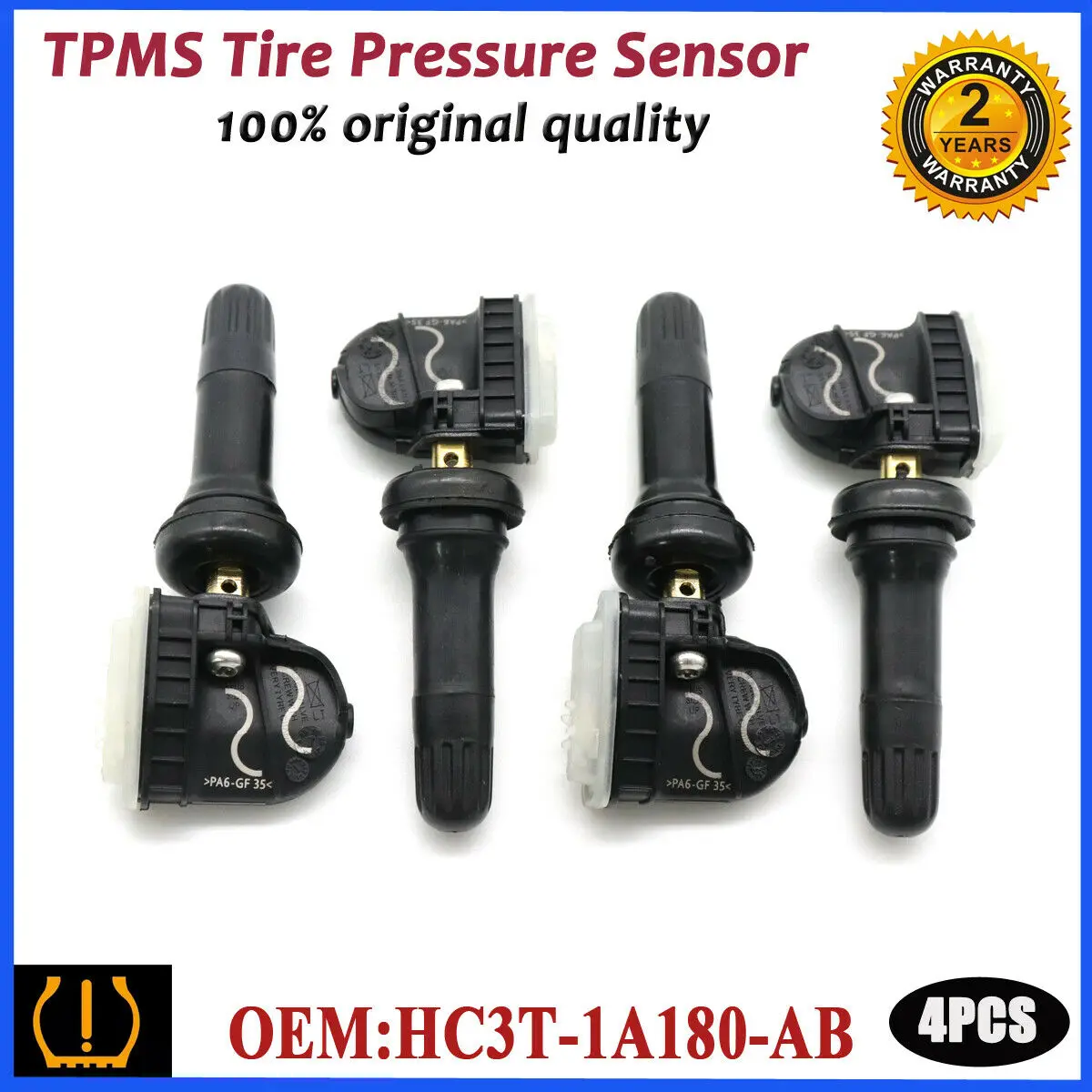 Система контроля давления в шинах шин Давление монитор Сенсор Системы HC3T 1A180 AB