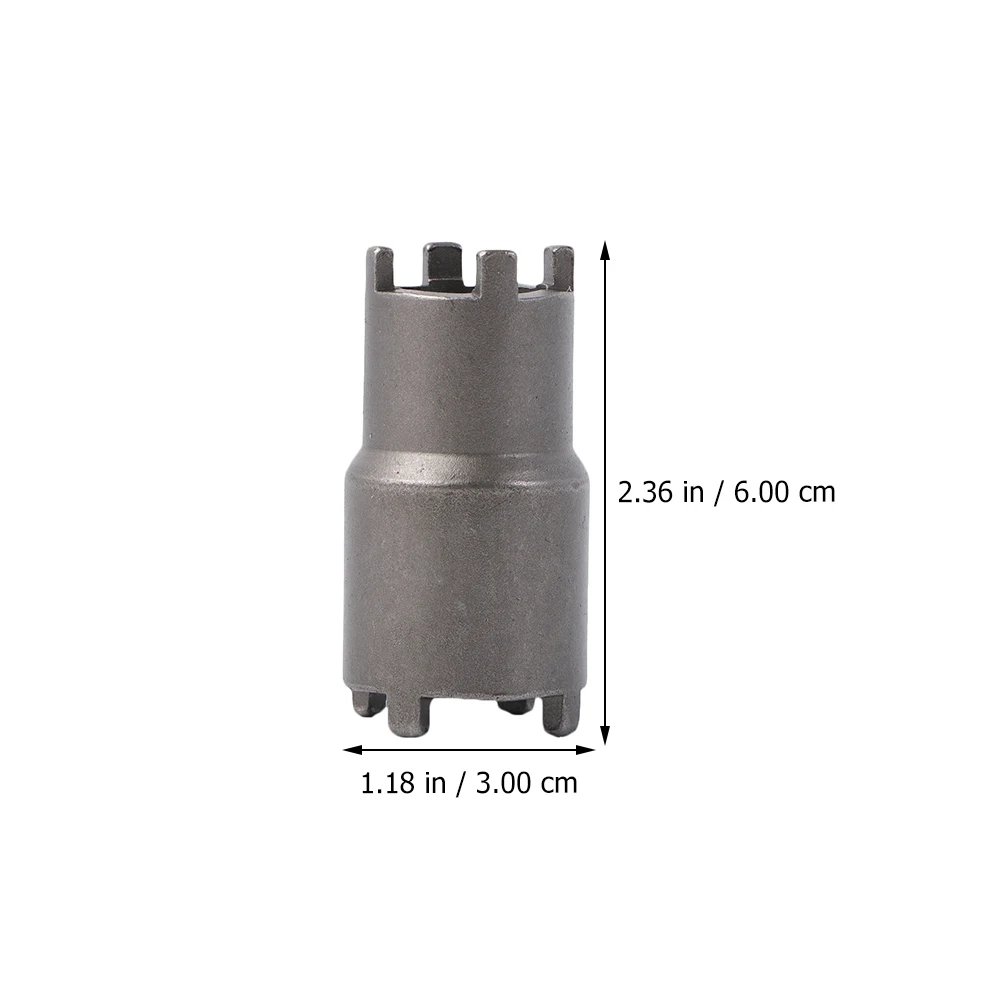 

2 pcs Motorcycle Clutch Lock Tool Motorbike Nut Spanner Wrench For Dirt Bike Repairing Tool