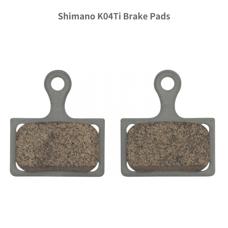 Тормозные колодки Shimano K03Ti K04Ti из смолы для R9170 R8070 R7070 M9100 RS805 RS505 | Спорт и