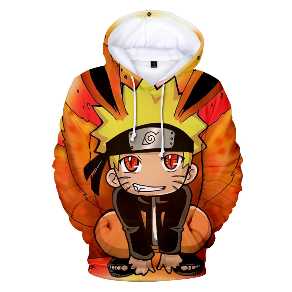 

3D anime hoodies men women sweatshirt fashion boy/girls hoodie autumn cartoon casual children popular harajuku jacket clothes