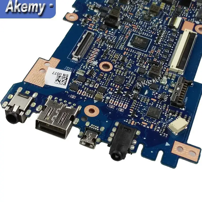 akemy ux305la laptop motherboard i7 5500 cpu 8gb ram for asus ux305l ux305la test mainboard ux305la motherboard test 100 ok free global shipping