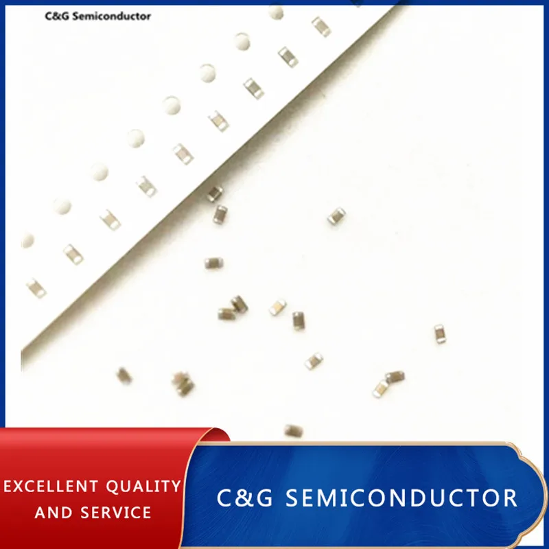 500PCS 0603 1608 10NF 103K 0.01UF Ceramic SMD Capacitor 50V (10PF 15PF 22PF 33PF 47PF 100PF 220PF 330PF 470PF 1NF 2.2NF 220NF - купить по