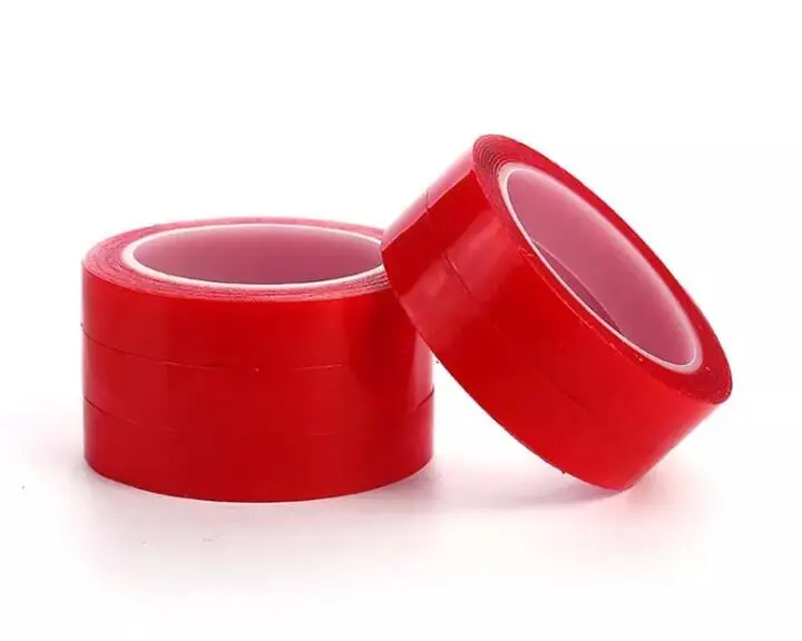 Двусторонняя клейкая лента 3 м 5 мм 6 8 10 12 15 мм|Лента| |