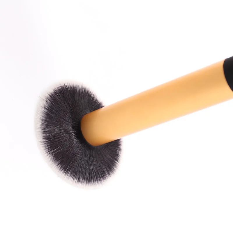 Набор профессиональных кистей для макияжа 6 шт. тени пудра основа румяна