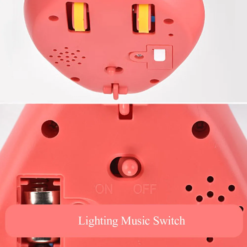 Шагающий краб инерционная машина большая улитка пресс игрушка вокал игрушки