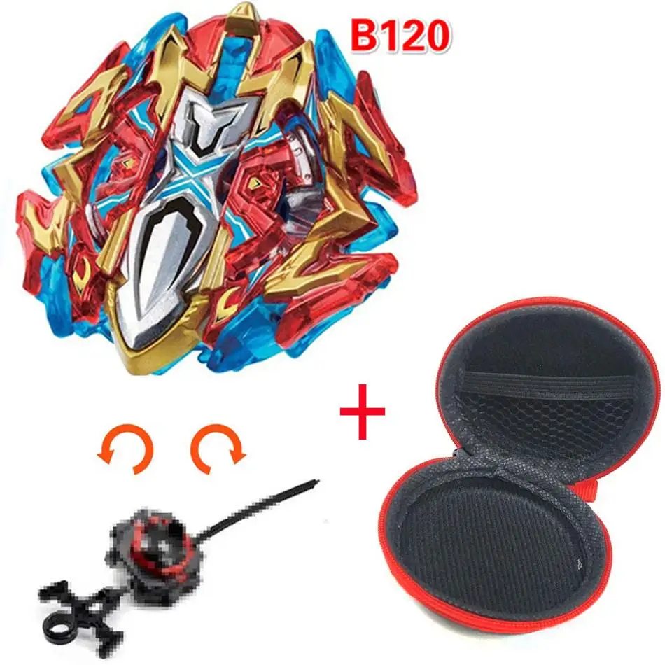 Beyblade Burst Turbo B-128 игрушки Арена - Цвет: B120