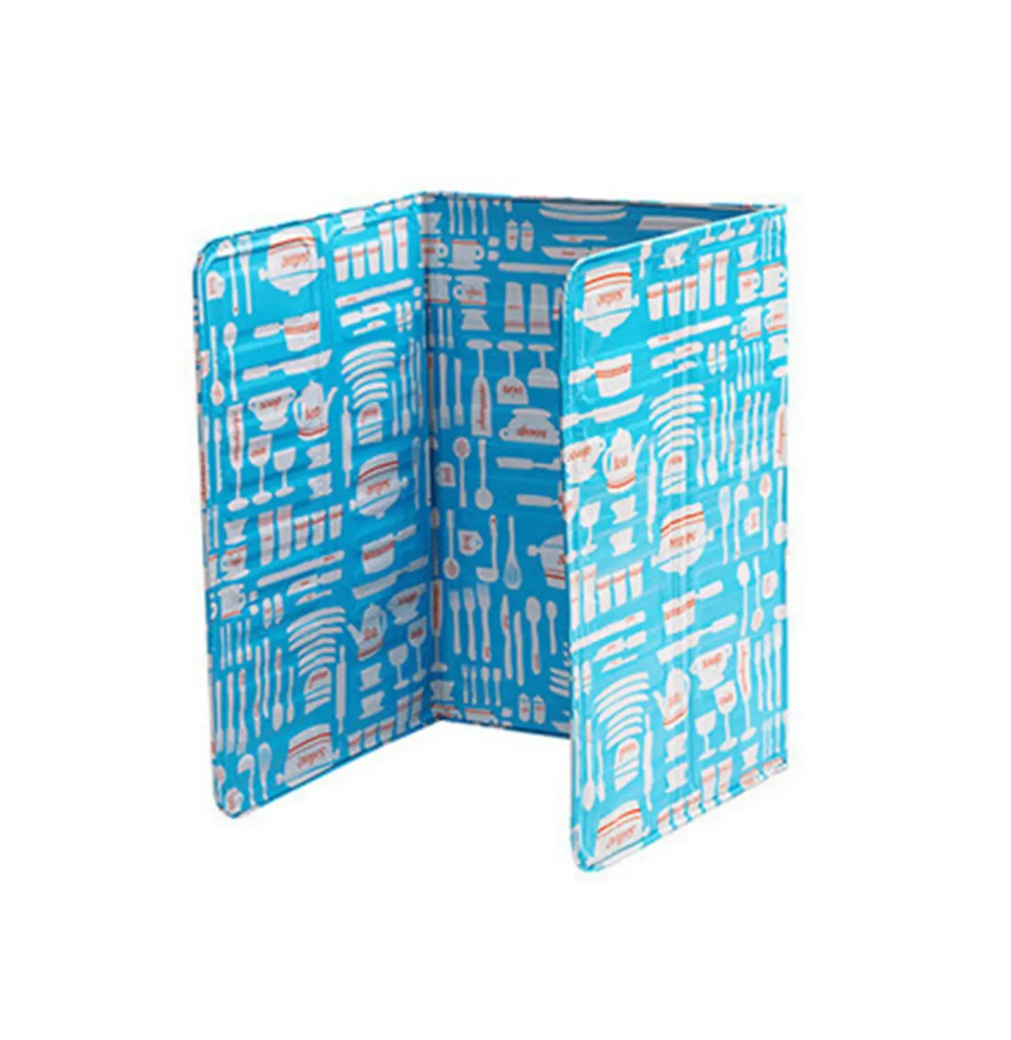 

Aluminum Foil Baffle Foldable Kitchen Gas Stove Baffle Plate Kitchen Oil-Proof Splash-Proof Protection Screen Kichen Accessories