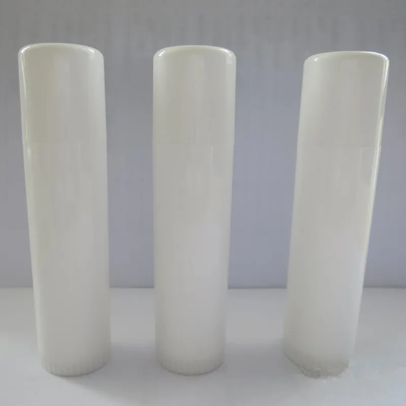 Контейнеры пустые большие прозрачные для бальзама губ 10 шт./лот 18 20 г тюбики