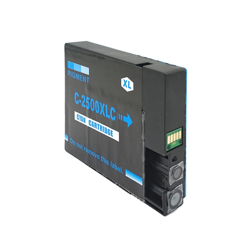 PGI 2500 совместимый для PGI-2500 PGI2500 чернильный картридж принтера canon MAXIFY IB4050 Ib4150 MB5050