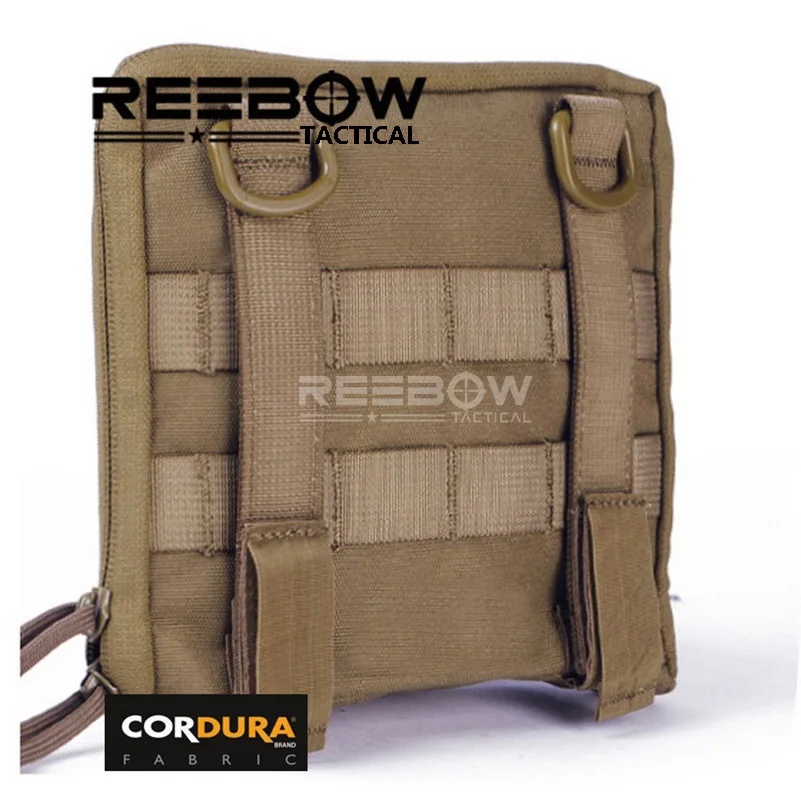 Тактическая уличная сумка Органайзер для мужчин 1000D CORDURA MOLLE EDC инструментов