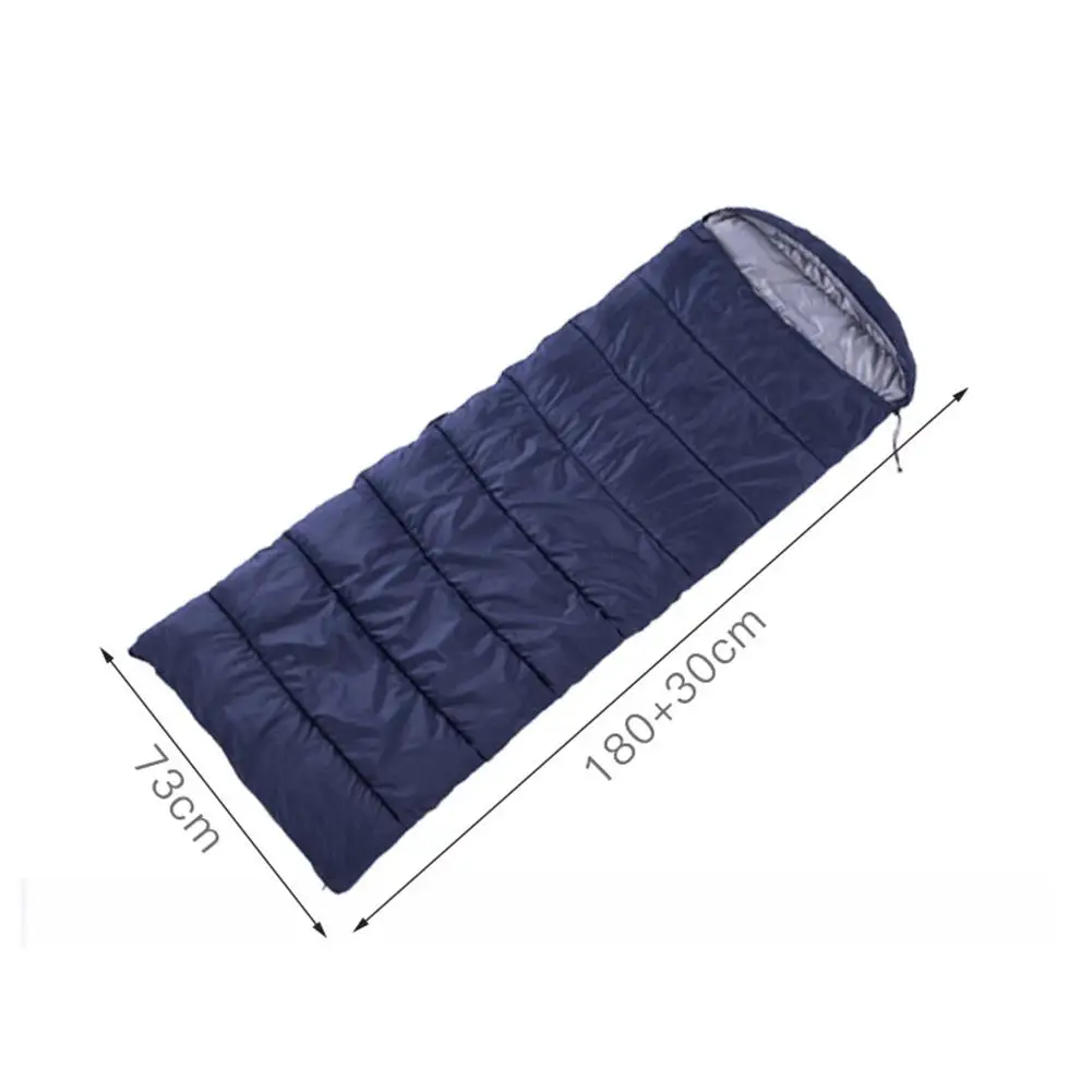 

Outdoor Camping Sleeping Bag 4 Season Warm Portable Lightweight Envelope Backpacking Sleeping Bag for Outdoor Traveling Hiking