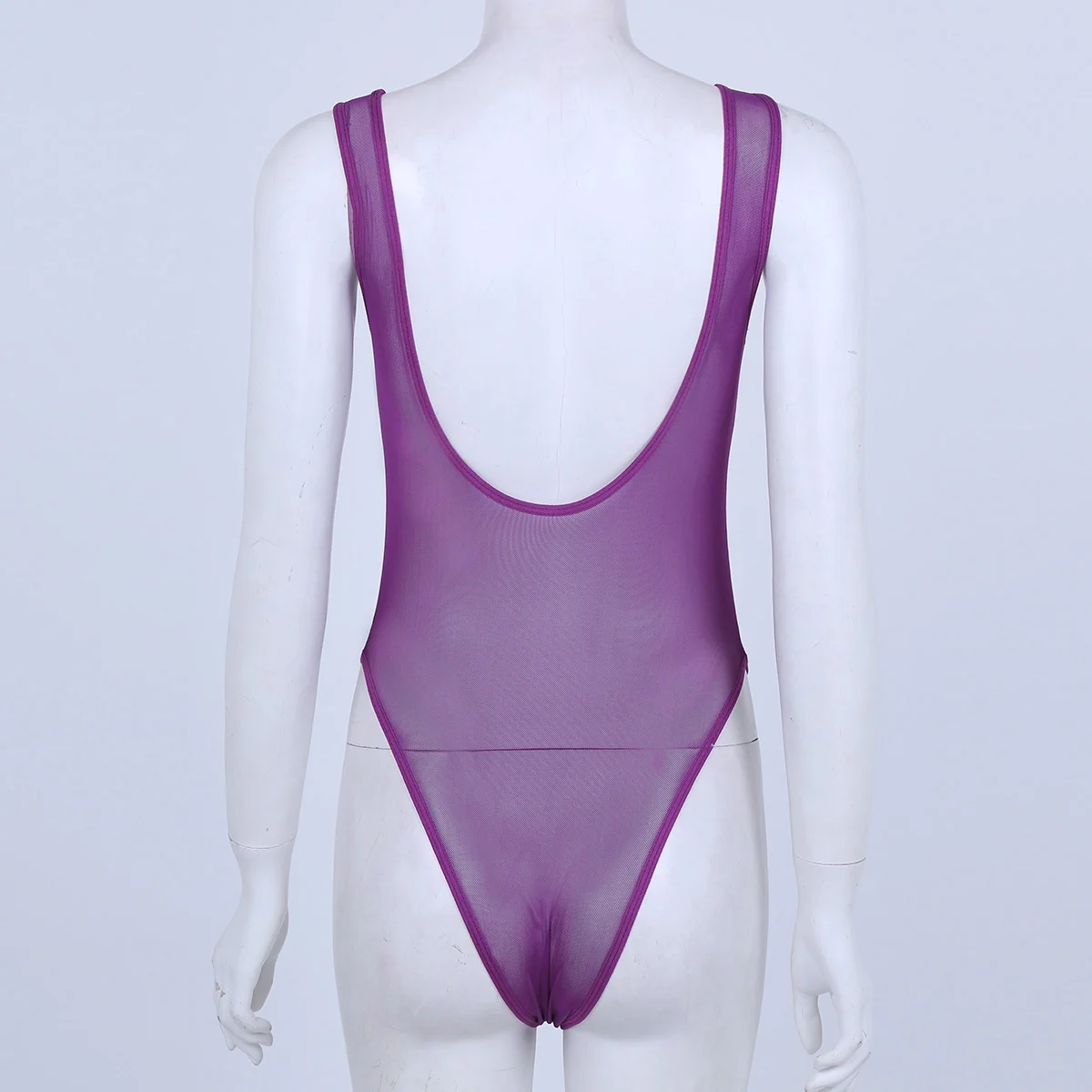 Рисунок 4 - Сетчатое прозрачное боди