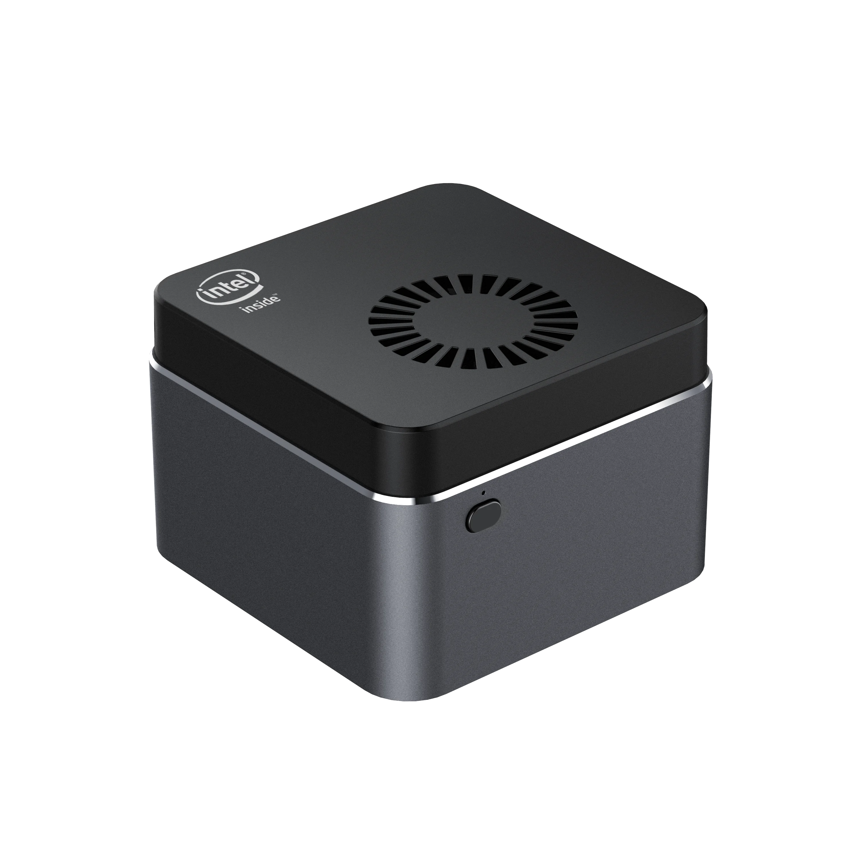 Недорогой мини-компьютер Palmsize Win10 Linux Celeron N4100 /J4125 8 Гб ОЗУ 128 ГБ/256 ГБ/512 ПЗУ USB3.0 BT4.2