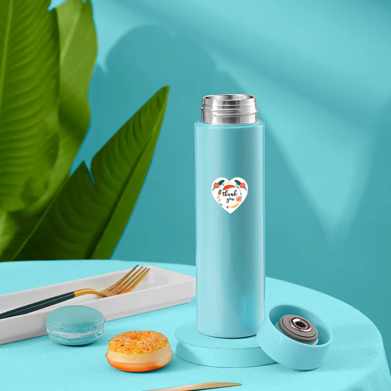 

Party Stickers Thankyou Letter Crafts Party Decoration Label Stickers Festival Party Decoration Supplies Stickers