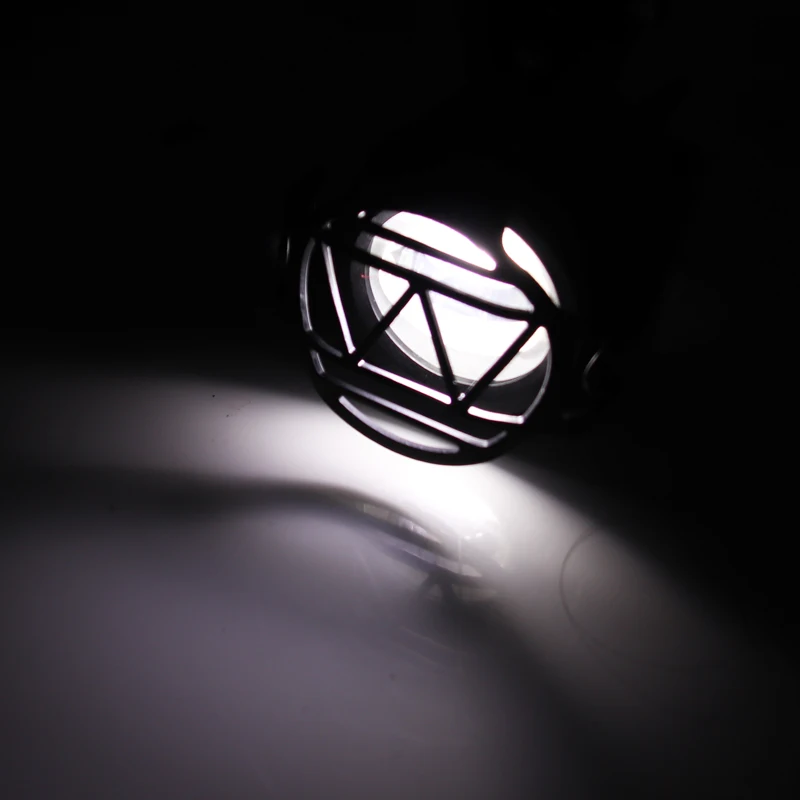 Универсальные светодиодные противотуманные фары для мотоцикла 40 Вт BMW R1200GS F800GS