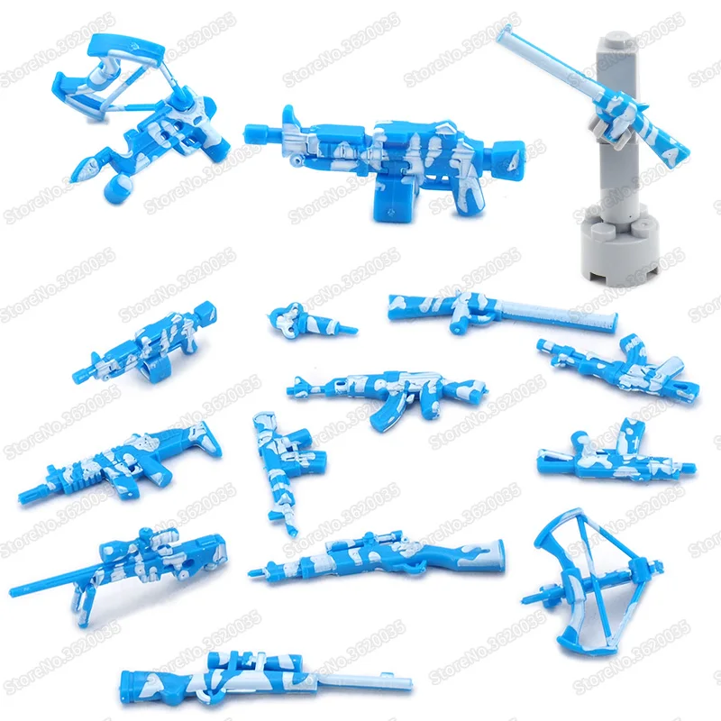 Легион блок военное камуфляжное оружие планшетовая война 2 специальные фигурки