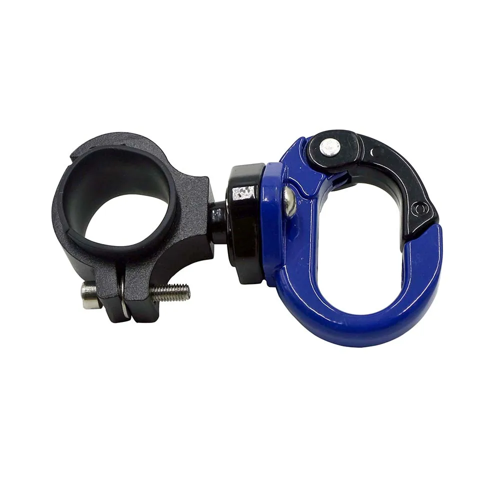 Универсальная подвесная сумка для шлема с крючками багажная Honda Suzuki Kawasaki Yamaha