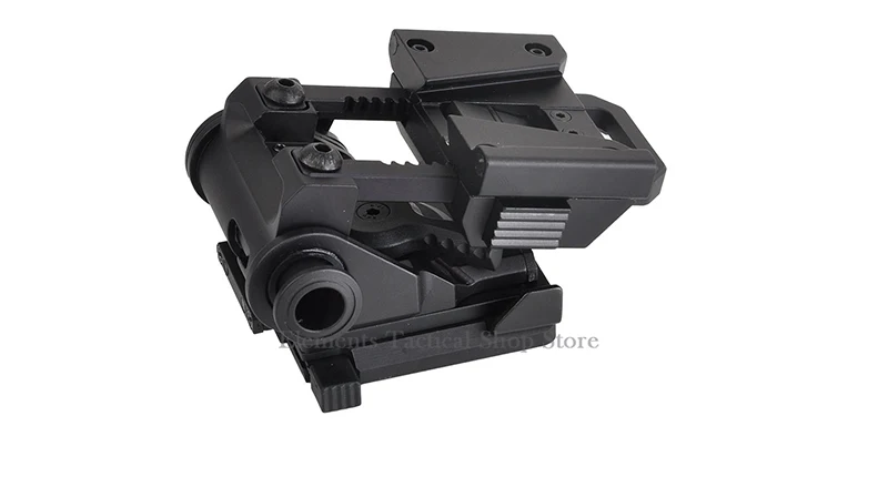 Страйкбол элемент CNC NVG крепление для ночного видения 2 режима Wilcox Тип L4G24 Тактический шлем алюминиевая рама крепление аксессуары для