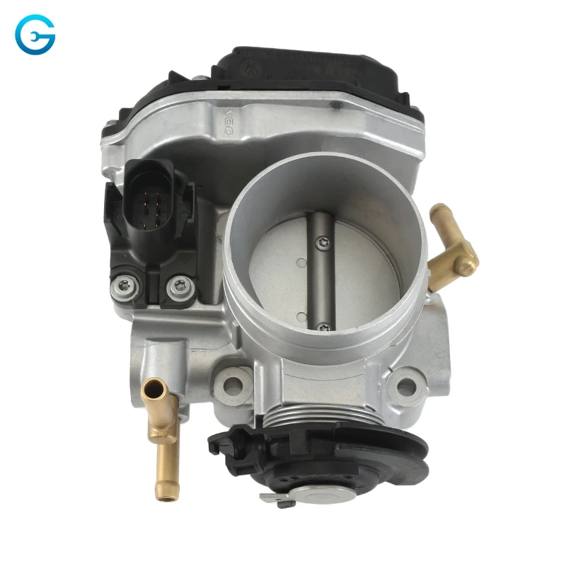 Корпус дроссельной заслонки в сборе для VW Beetle Golf Jetta SKODA OCTAVIA 2 0 06A 133 064H 408 237 111 017Z