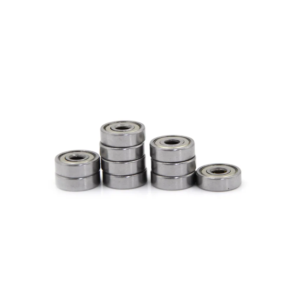 

10Pcs/Lot 625ZZ Deep Groove Ball Bearings Miniature Rubber Sealed Metal Shielded Metric Radial Ball Bearing Model