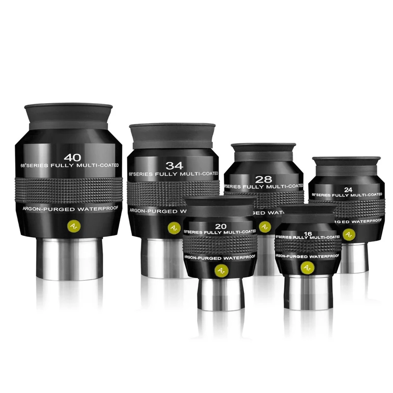 Explore Scientific 68 градусов 20 мм планетарный Туманность ультра широкий с