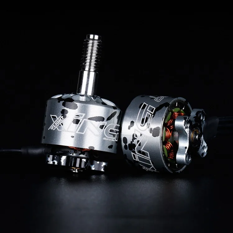 Бесщеточный мотор iFlight XING 2/4 3600KV 4100KV 2 4S для RC FPV Дрон гонки аксессуары