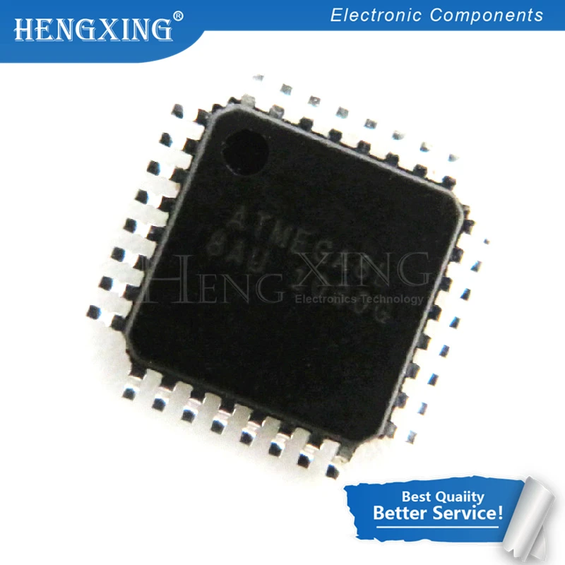 

10 шт./лот ATMEGA8L-8AU ATMEGA8A-AU ATMEGA8-16AU ATMEGA8L ATMEGA8A ATMEGA8 QFP-32 в наличии