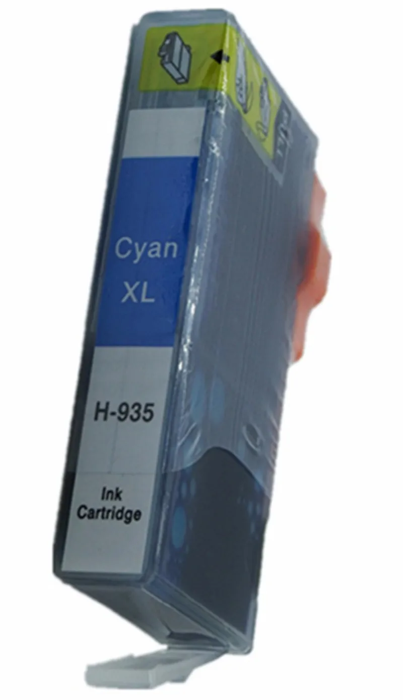 934XL 935XL совместимый чернильный картридж для HP934 HP935 hp Officejet Pro6230 6830 6812 6815 pro6835 и т. Д. |